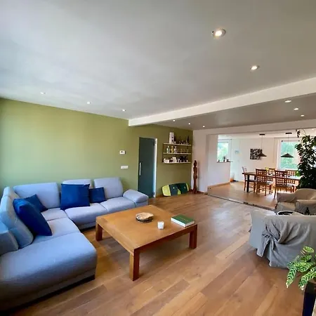 Stijlvolle Duplex Nabij Brussel En Luchthaven!