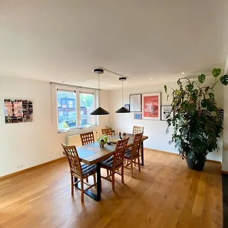 Apartmán Stijlvolle Duplex Nabij Brussel En Luchthaven! Meise