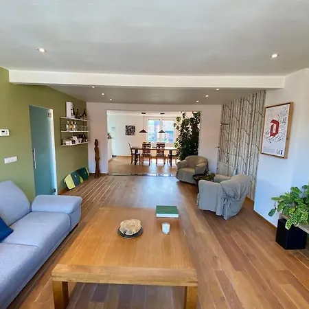 Stijlvolle Duplex Nabij Brussel En Luchthaven! * Meise